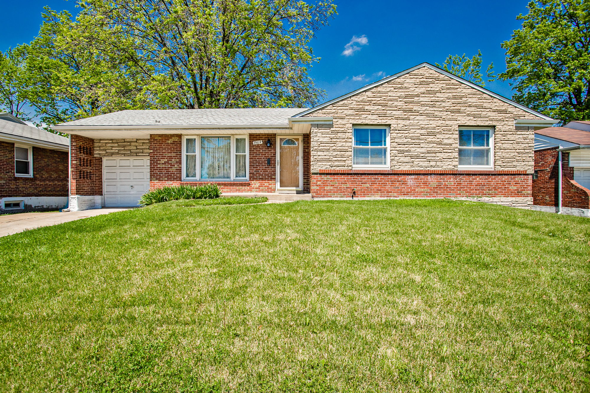 9419 Jennings Station Rd, St. Louis, MO 63136 Saint Louis Real Estate