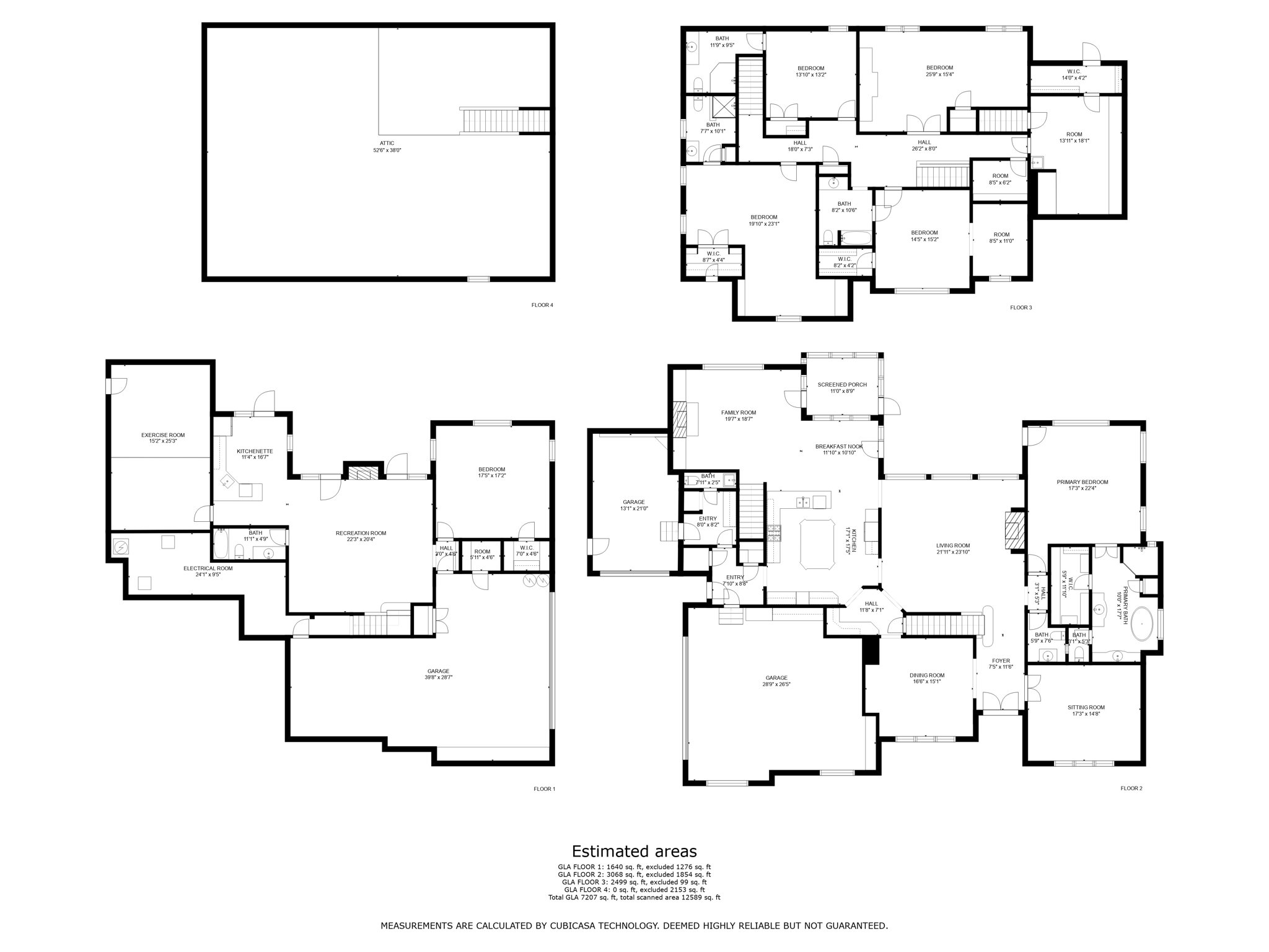 Floorplan #3
