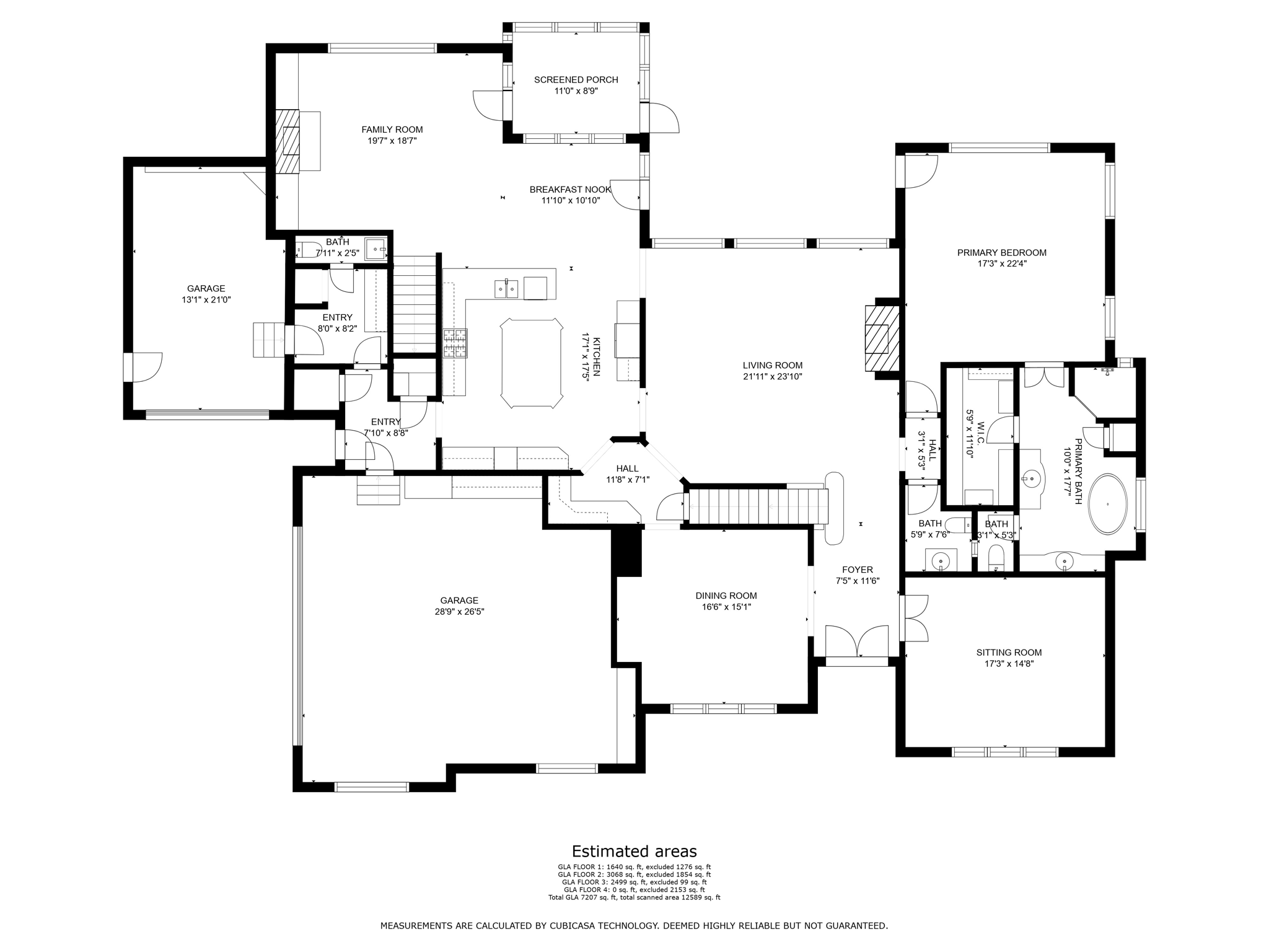 Floorplan #0