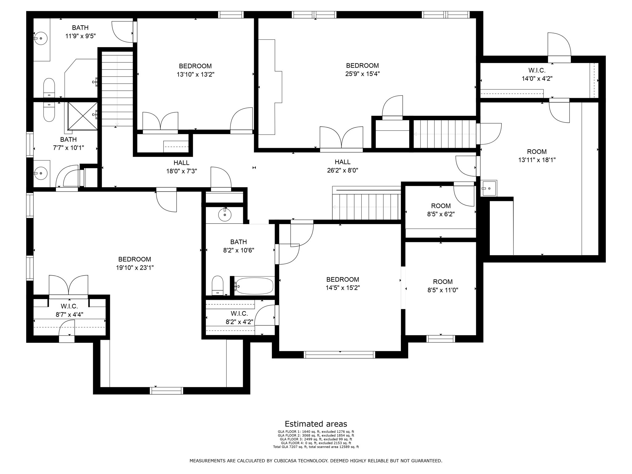 Floorplan #1