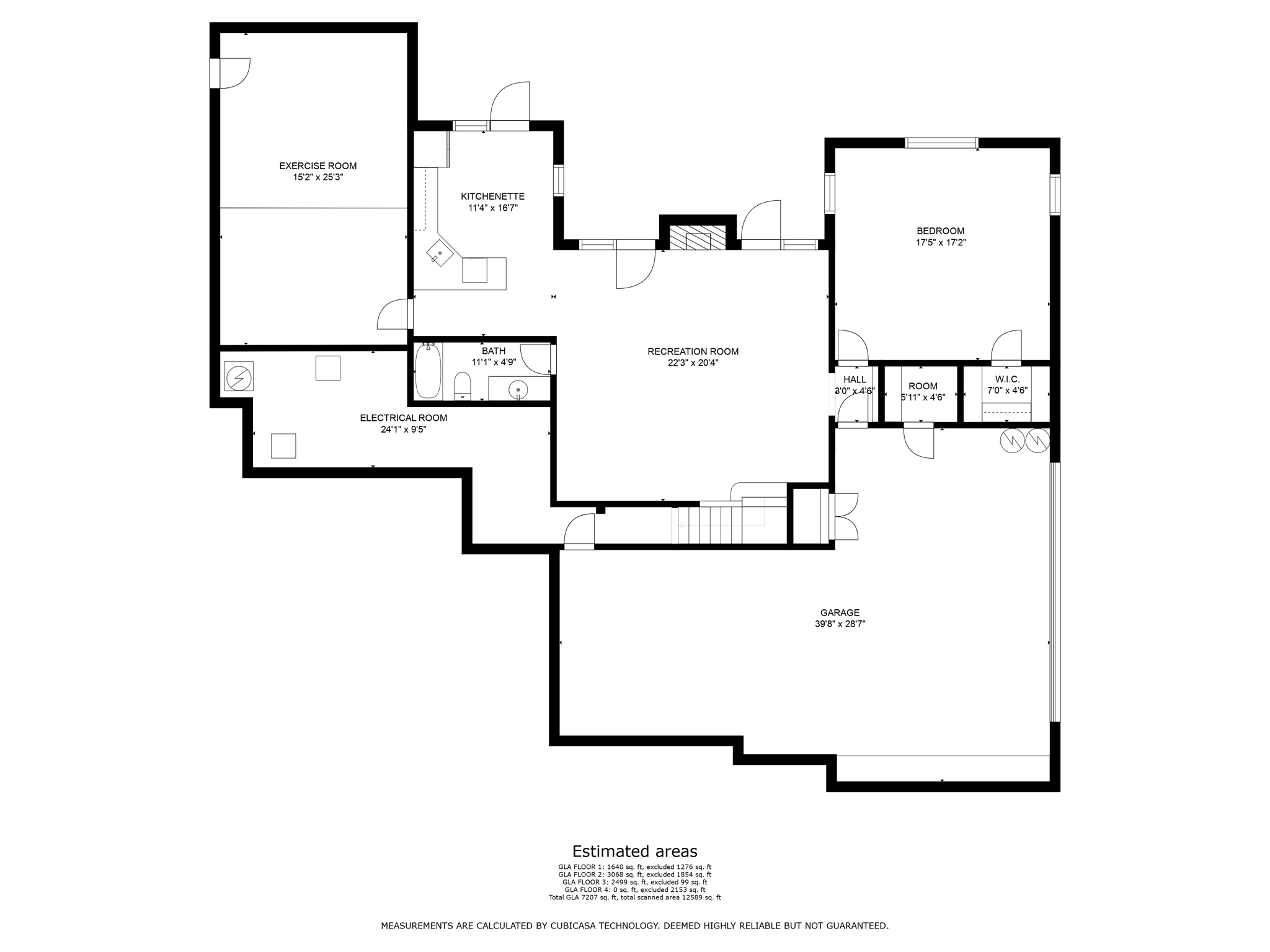 Floorplan #4