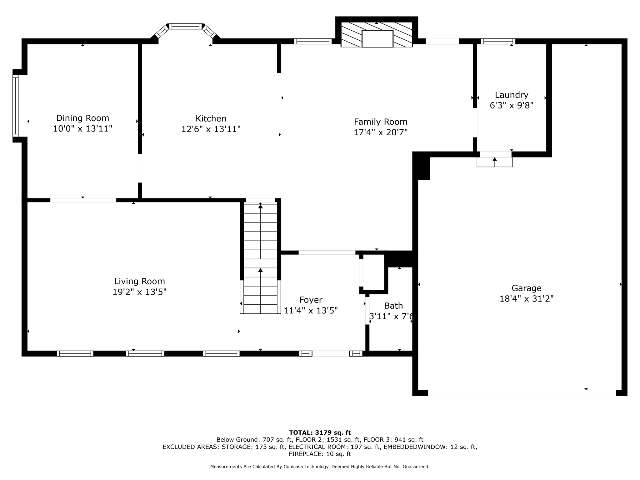 Floorplan #2