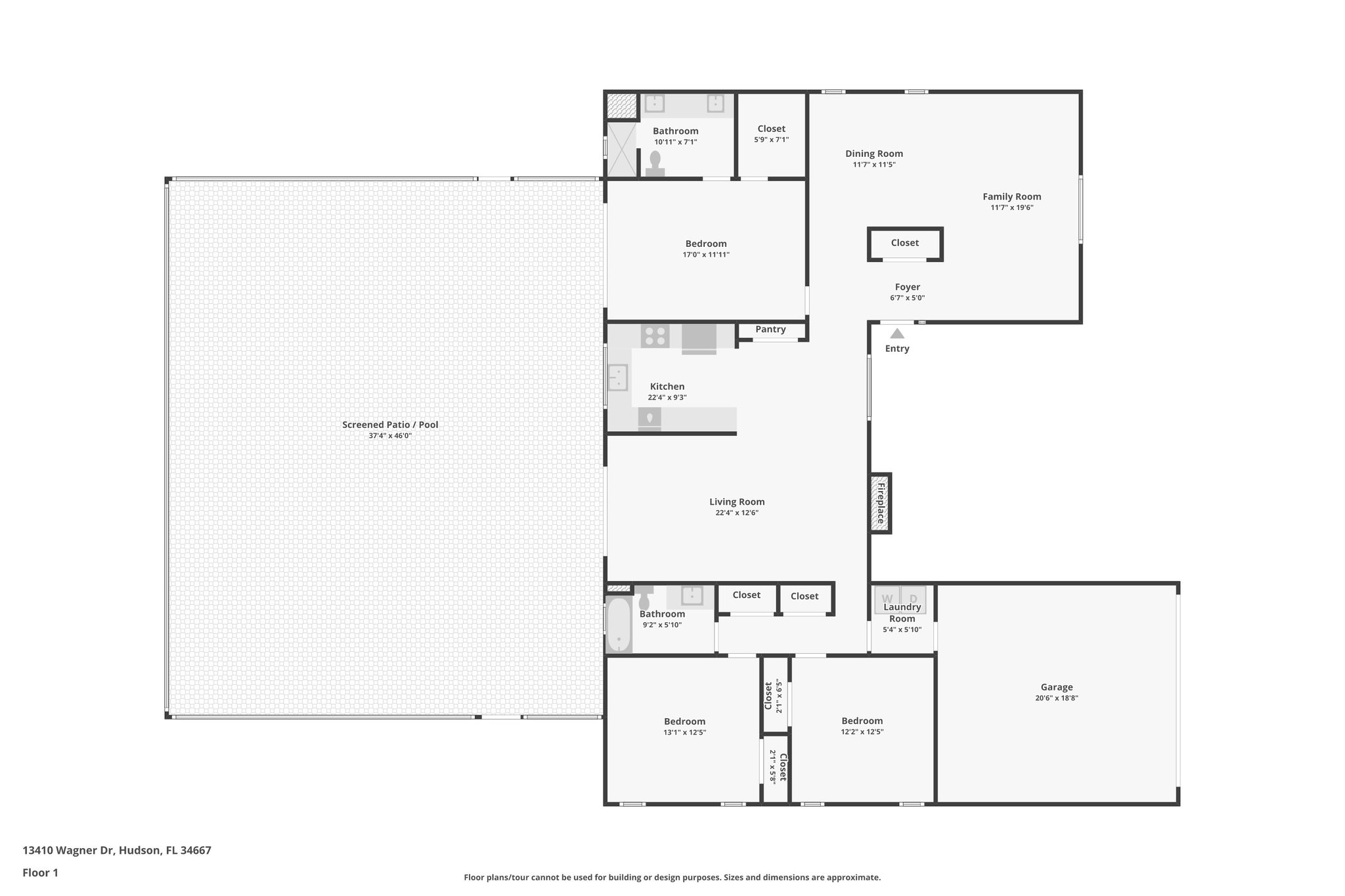 Floor 1