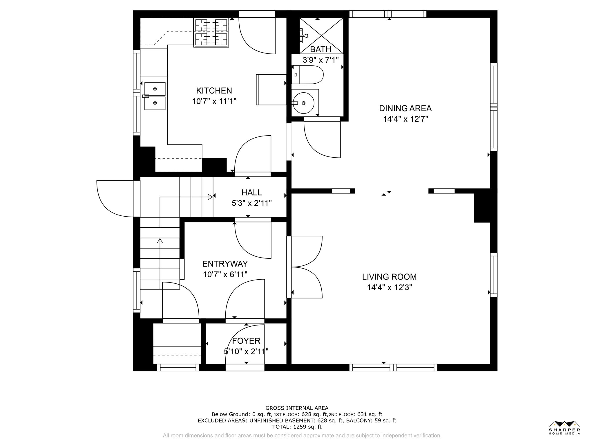 Floorplan #0
