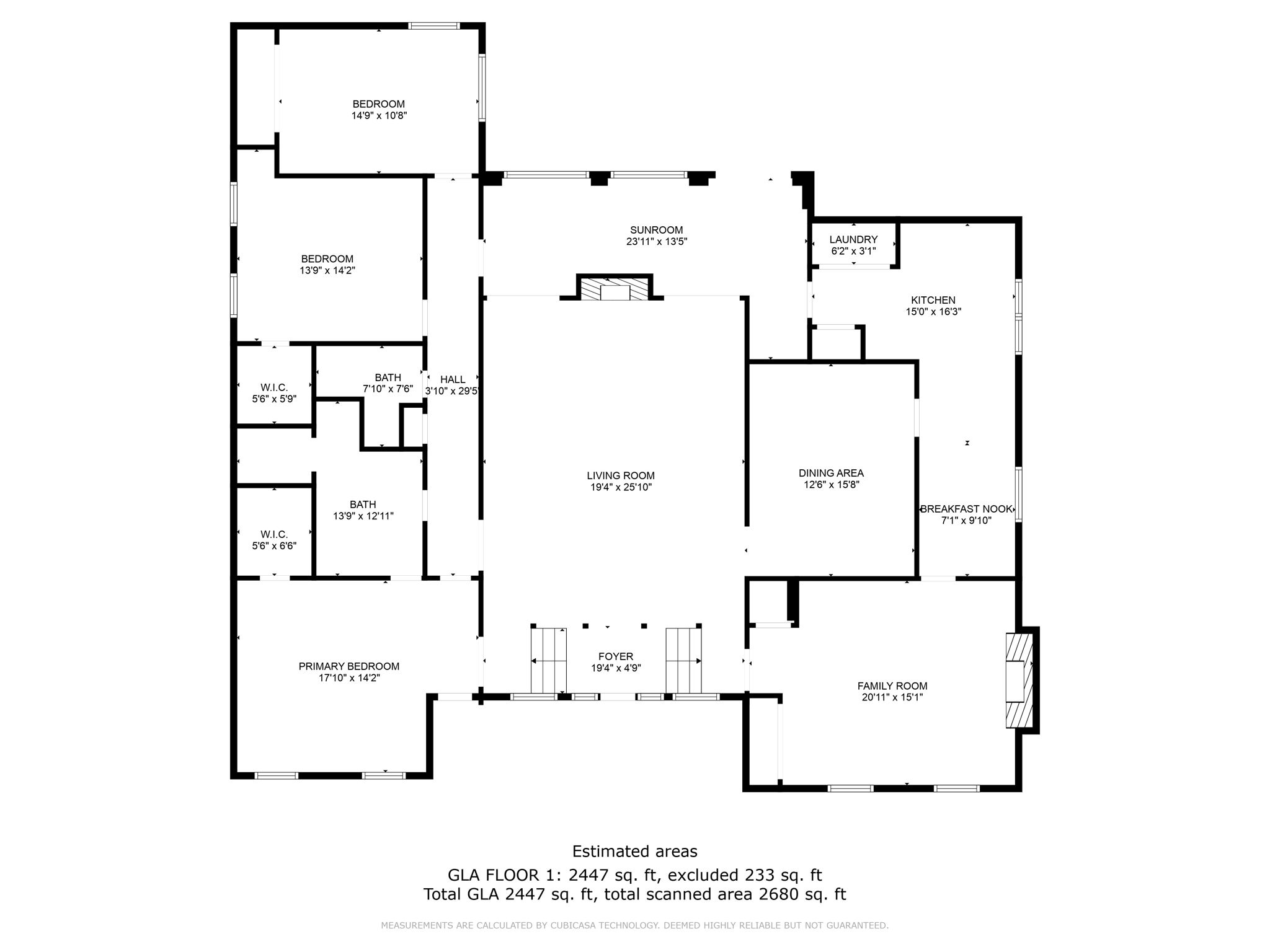 Floorplan #0