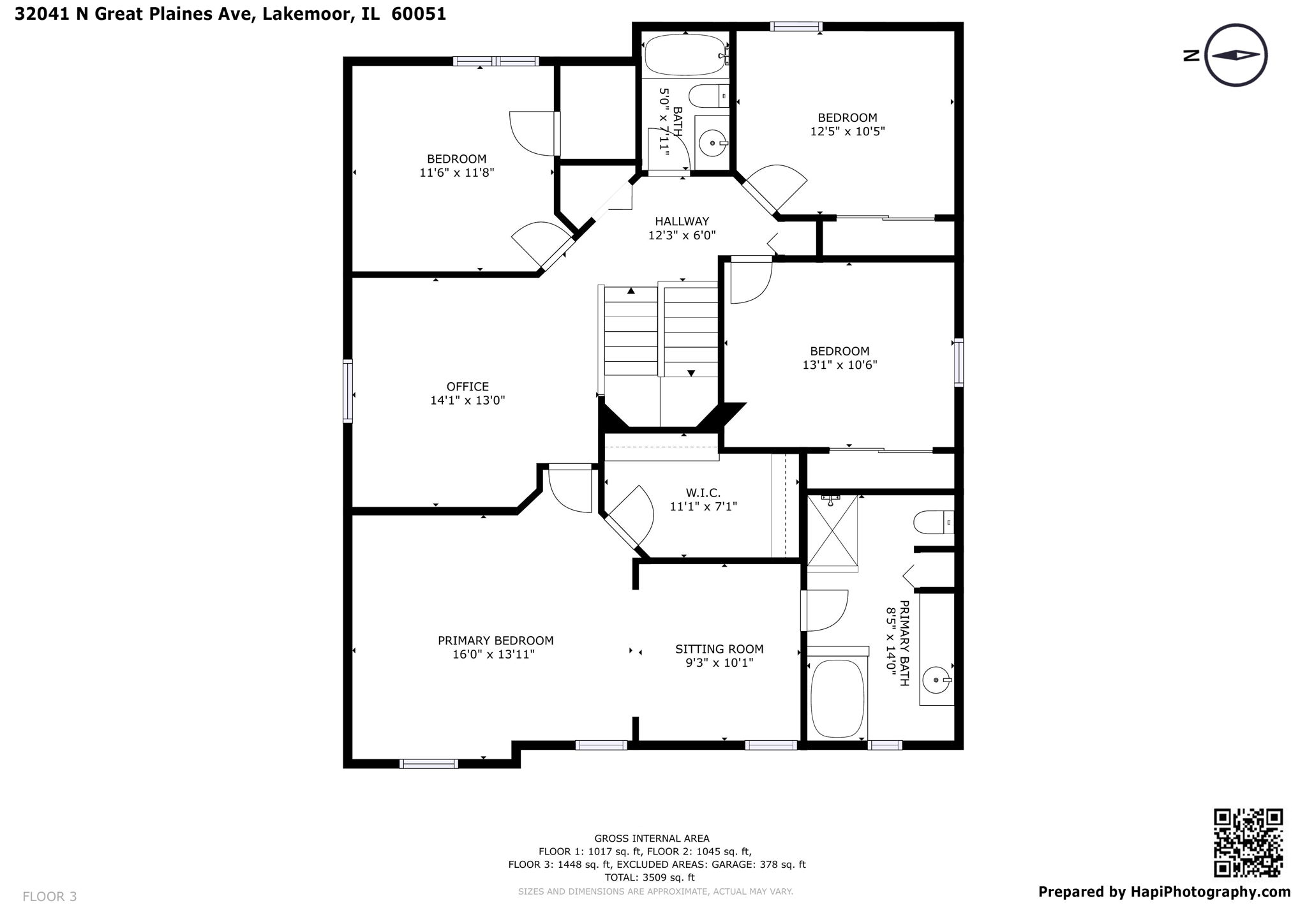 Floorplan #2