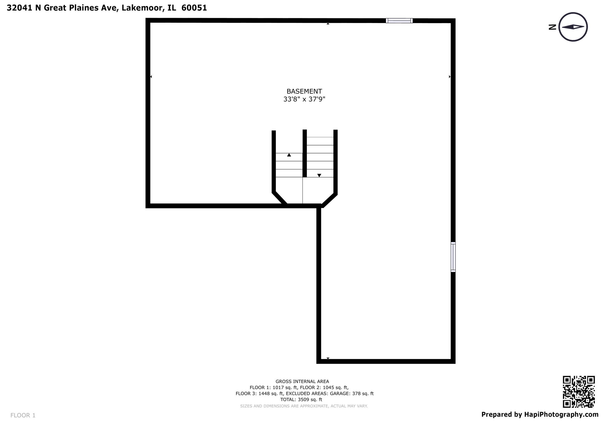 Floorplan #0