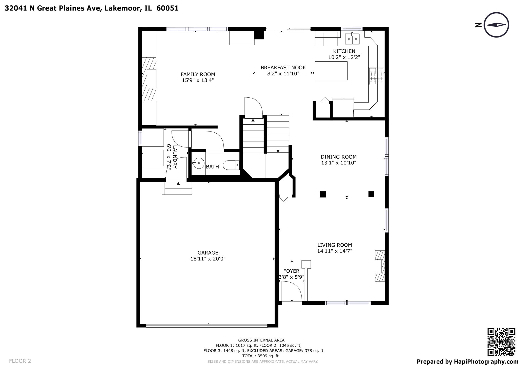 Floorplan #1