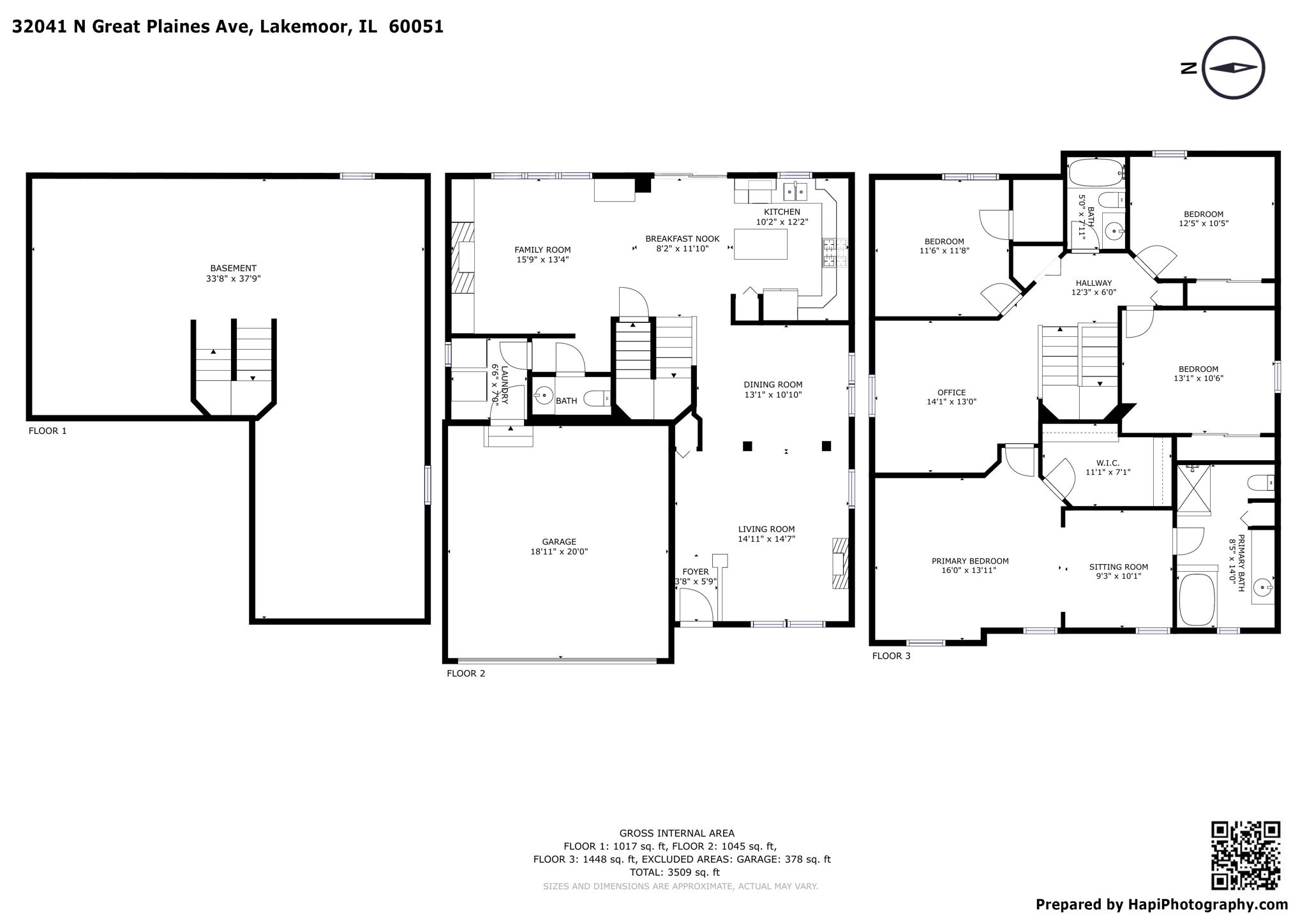 Floorplan #3