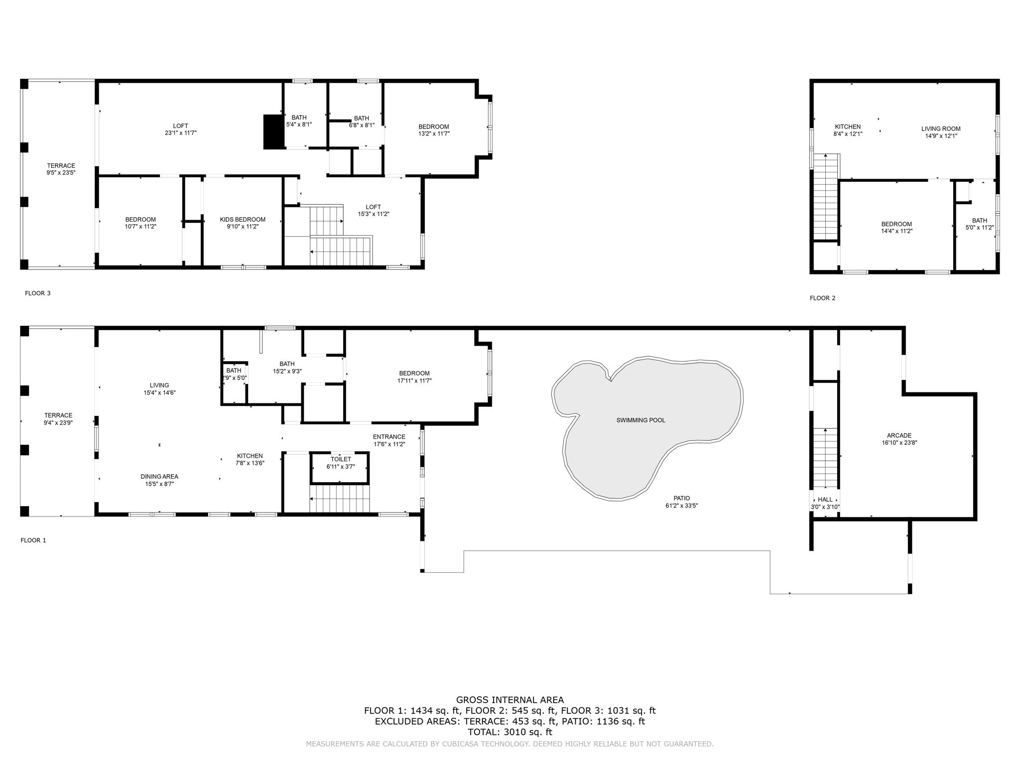Floorplan #3