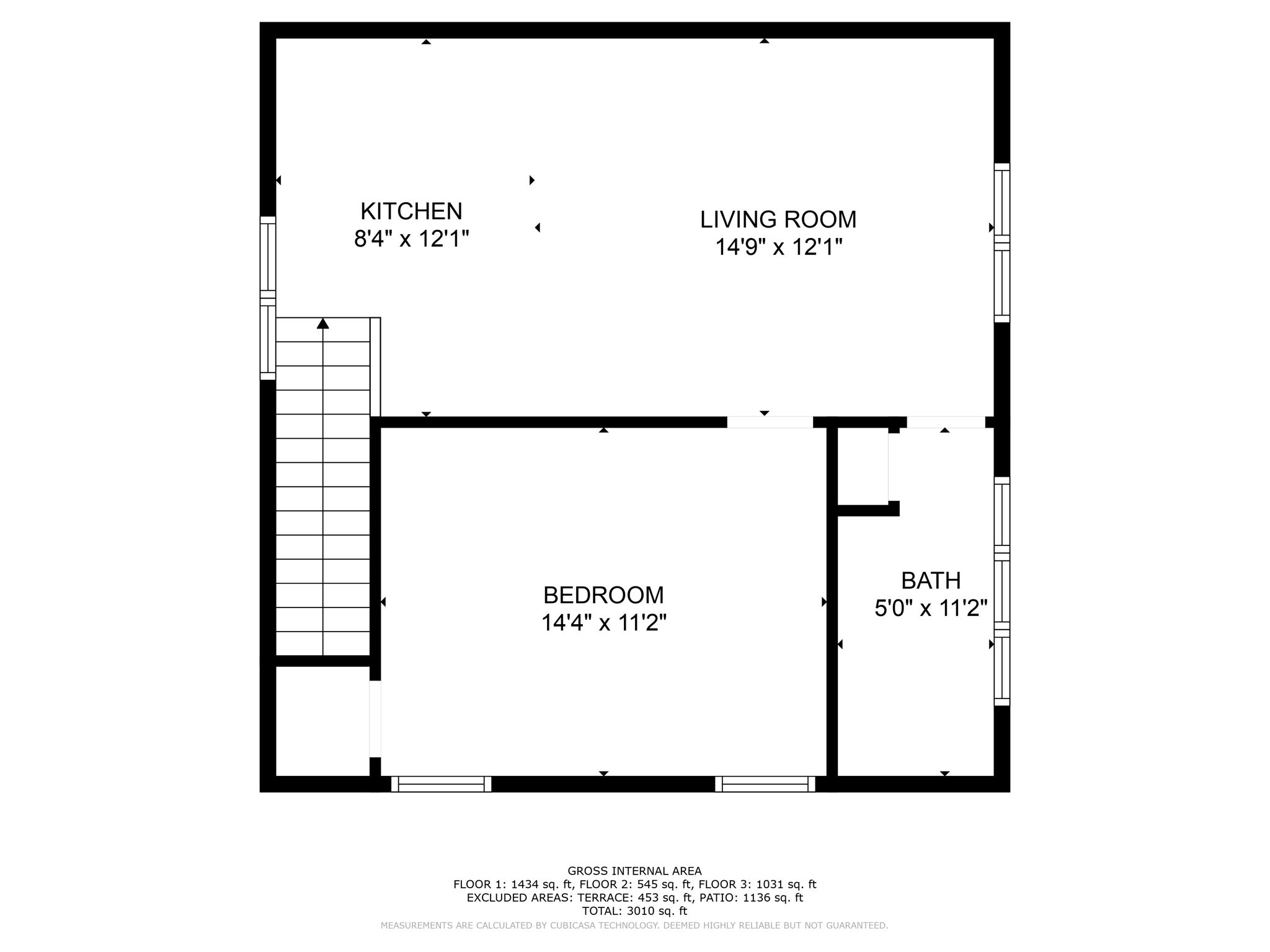 Floorplan #1