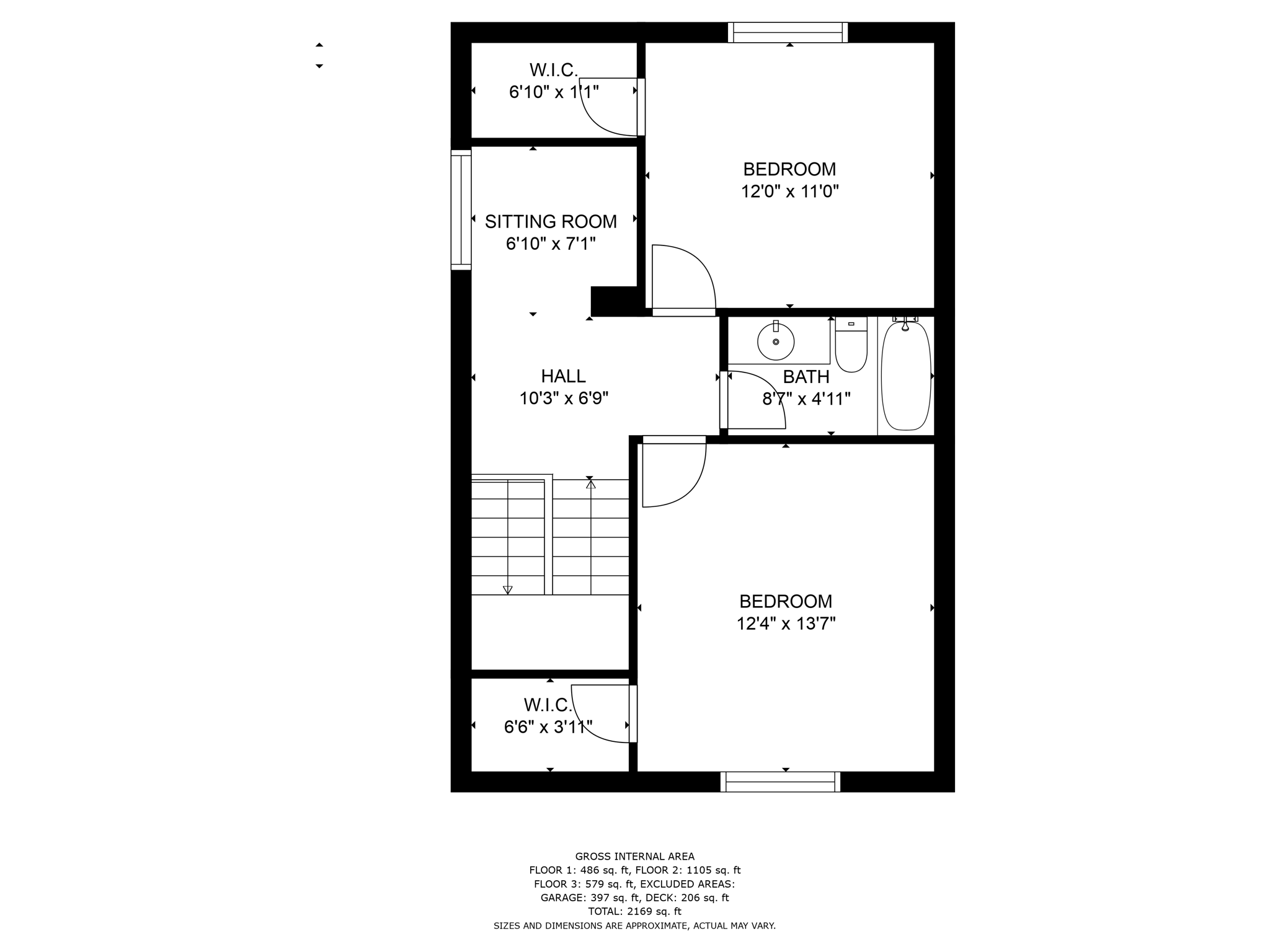 Floorplan #1