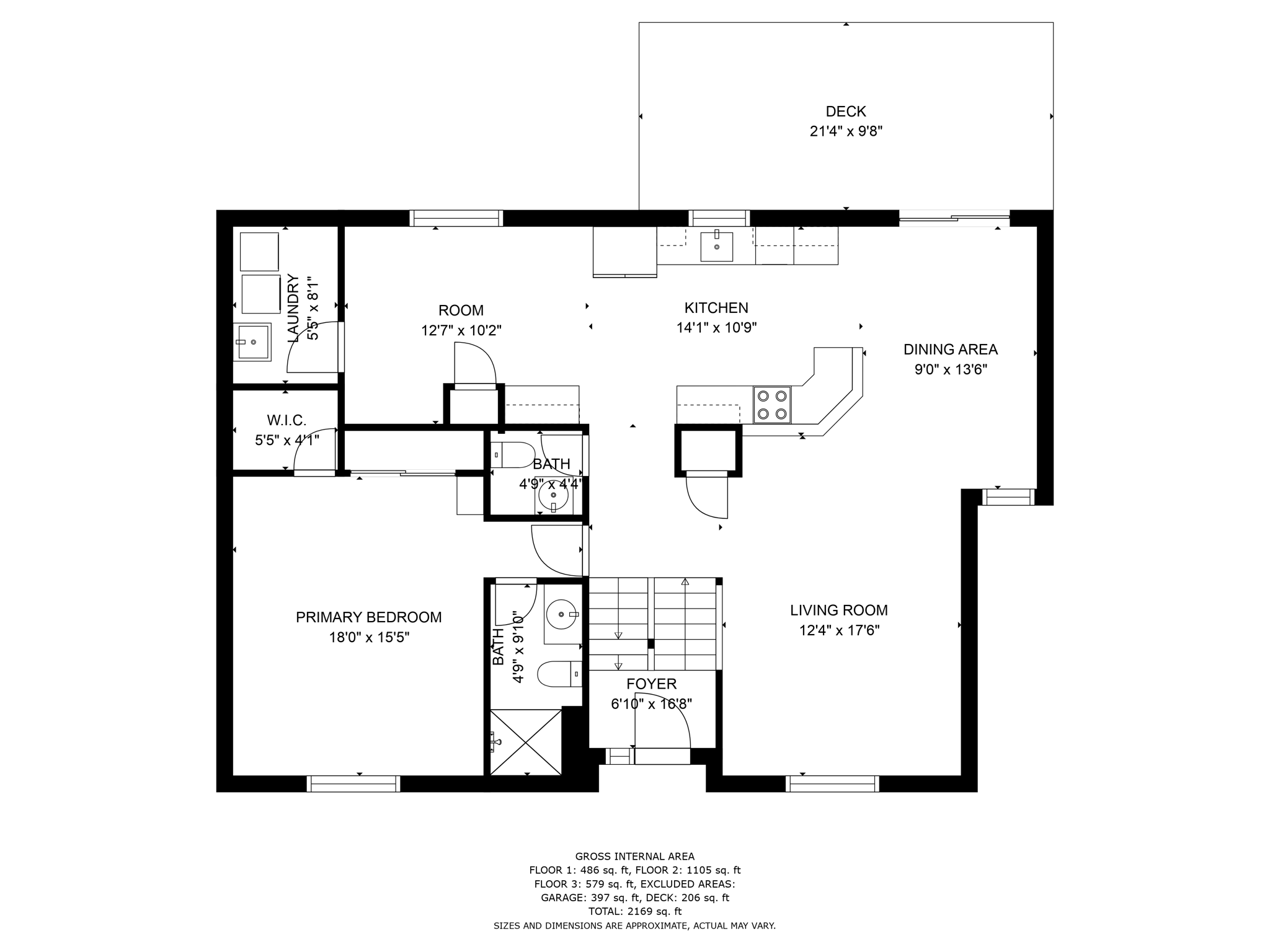 Floorplan #0