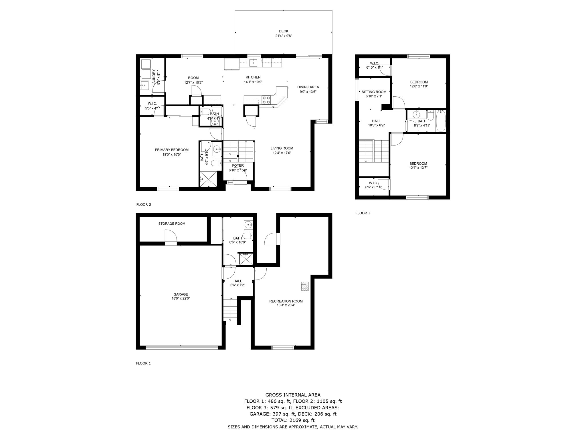 Floorplan #1