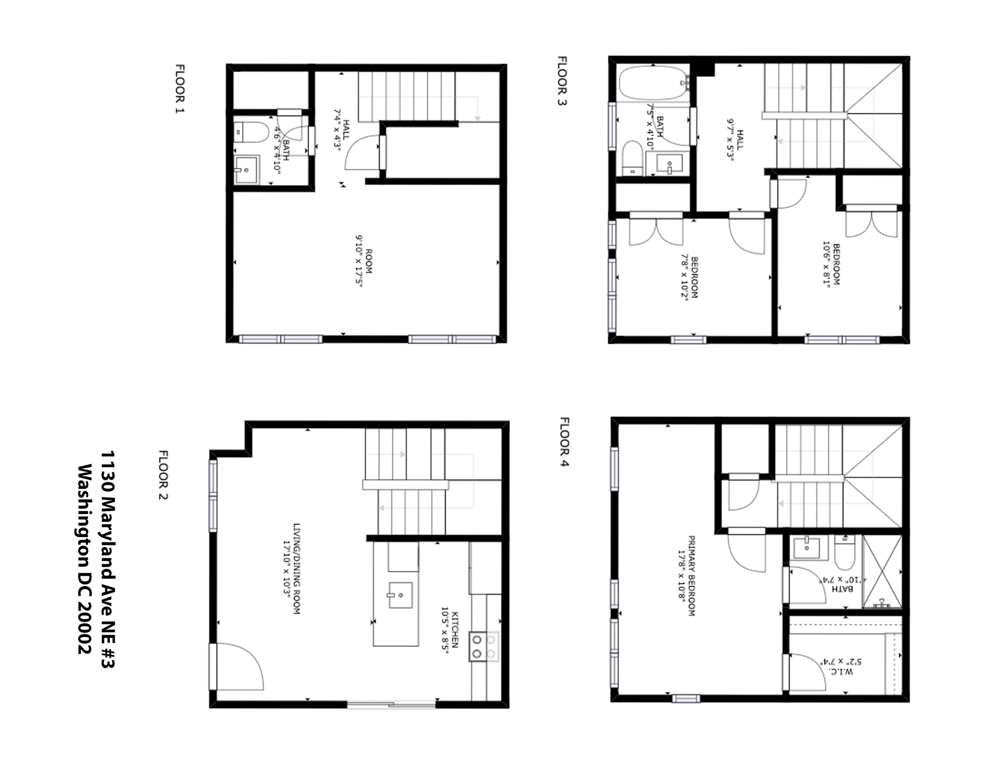 Floorplan #3