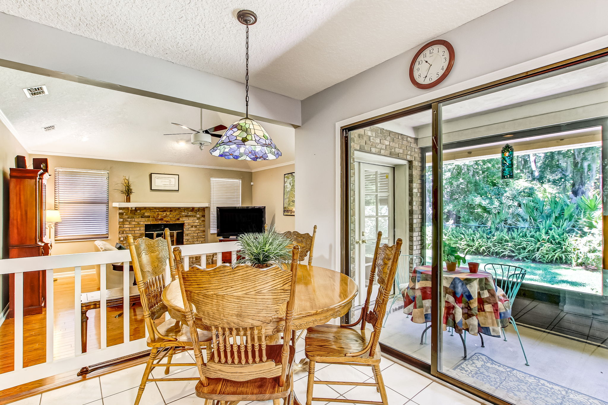 Breakfast Nook