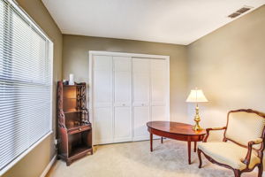 Office/Bedroom 4 Closet