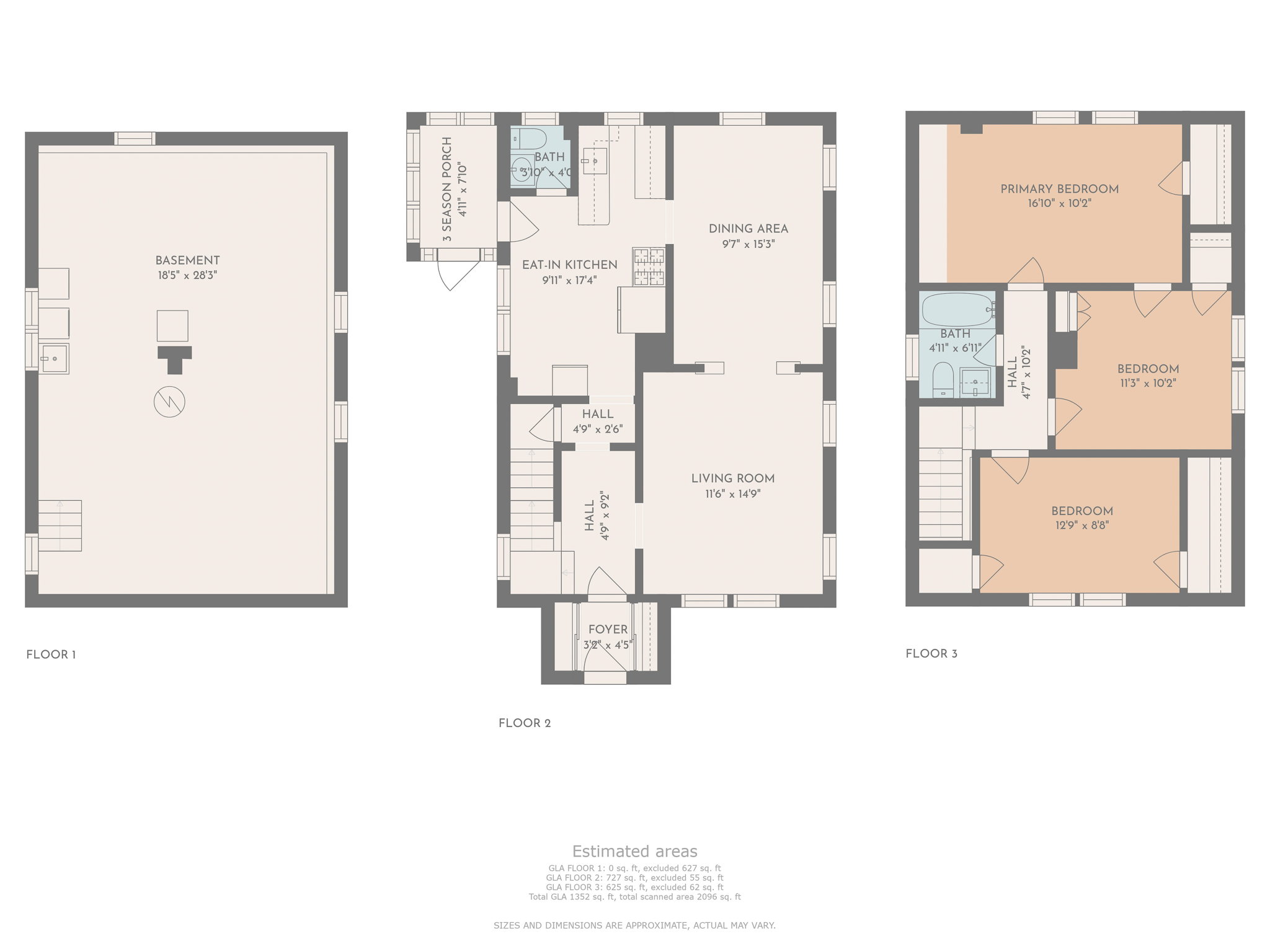 Floorplan #3