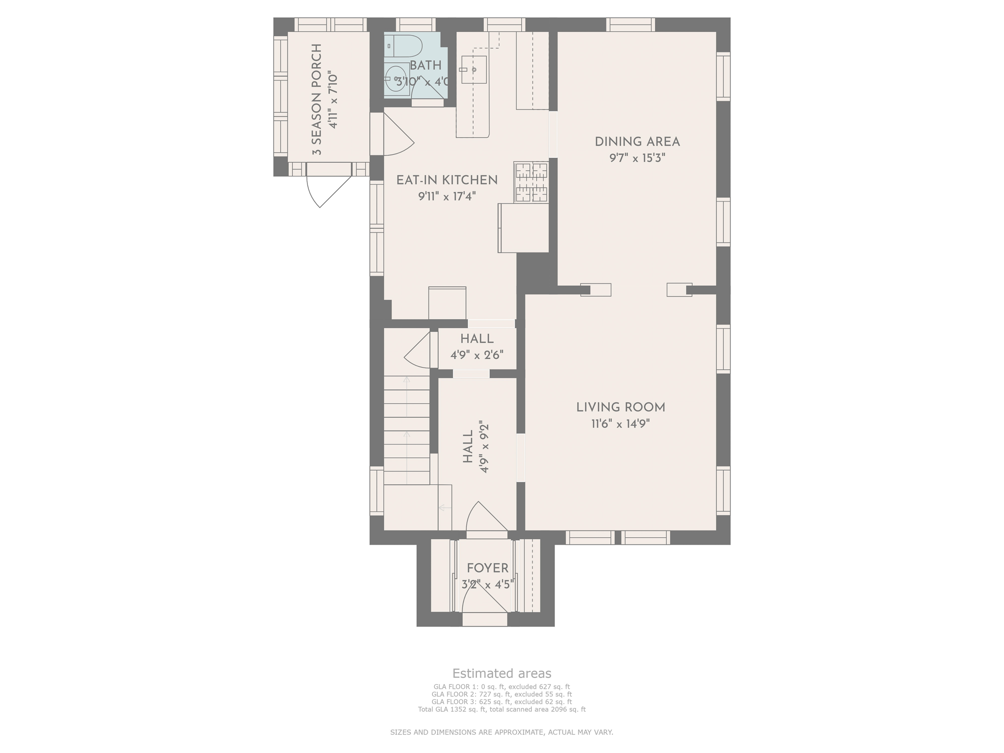 Floorplan #1