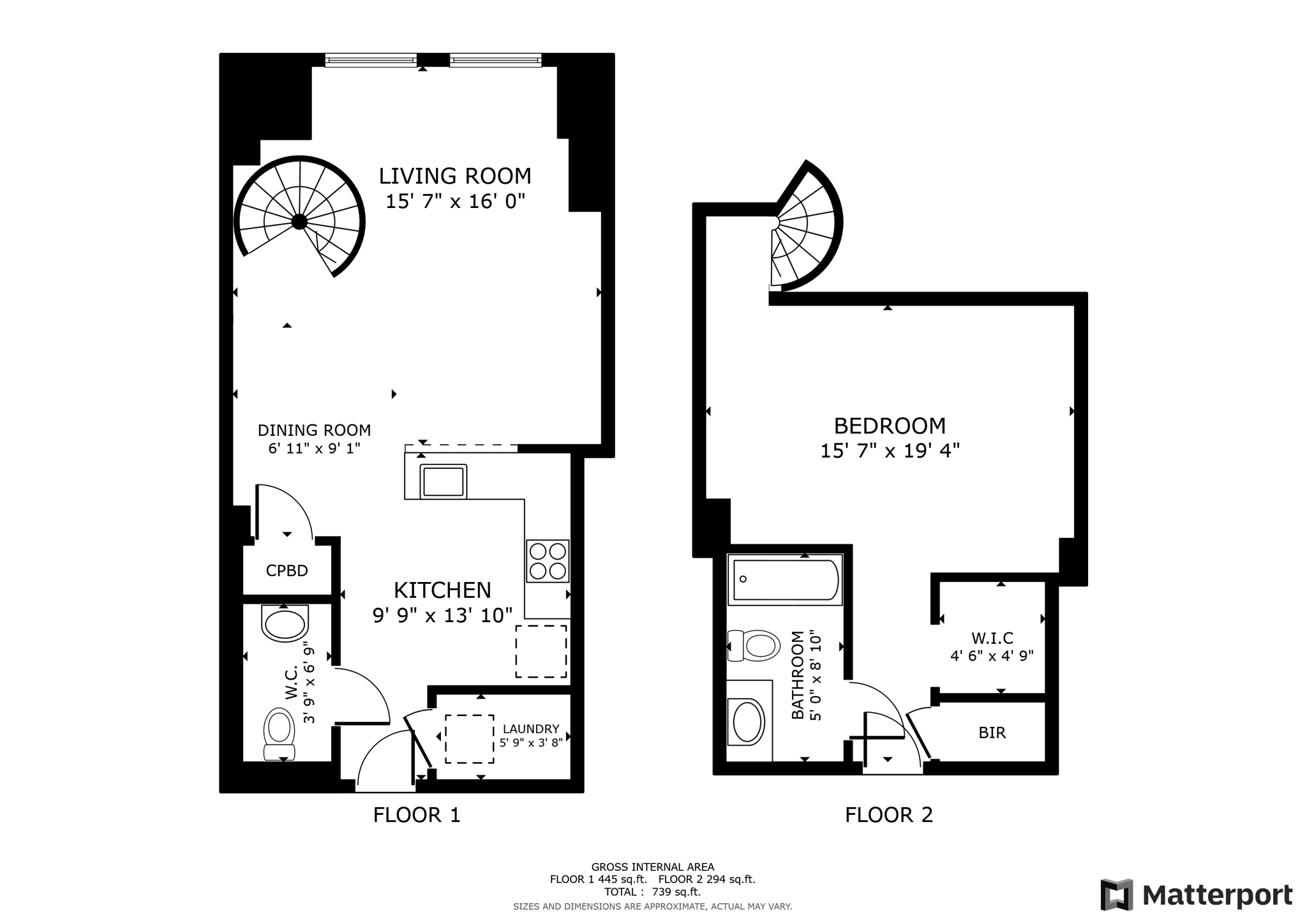 Floorplan #0
