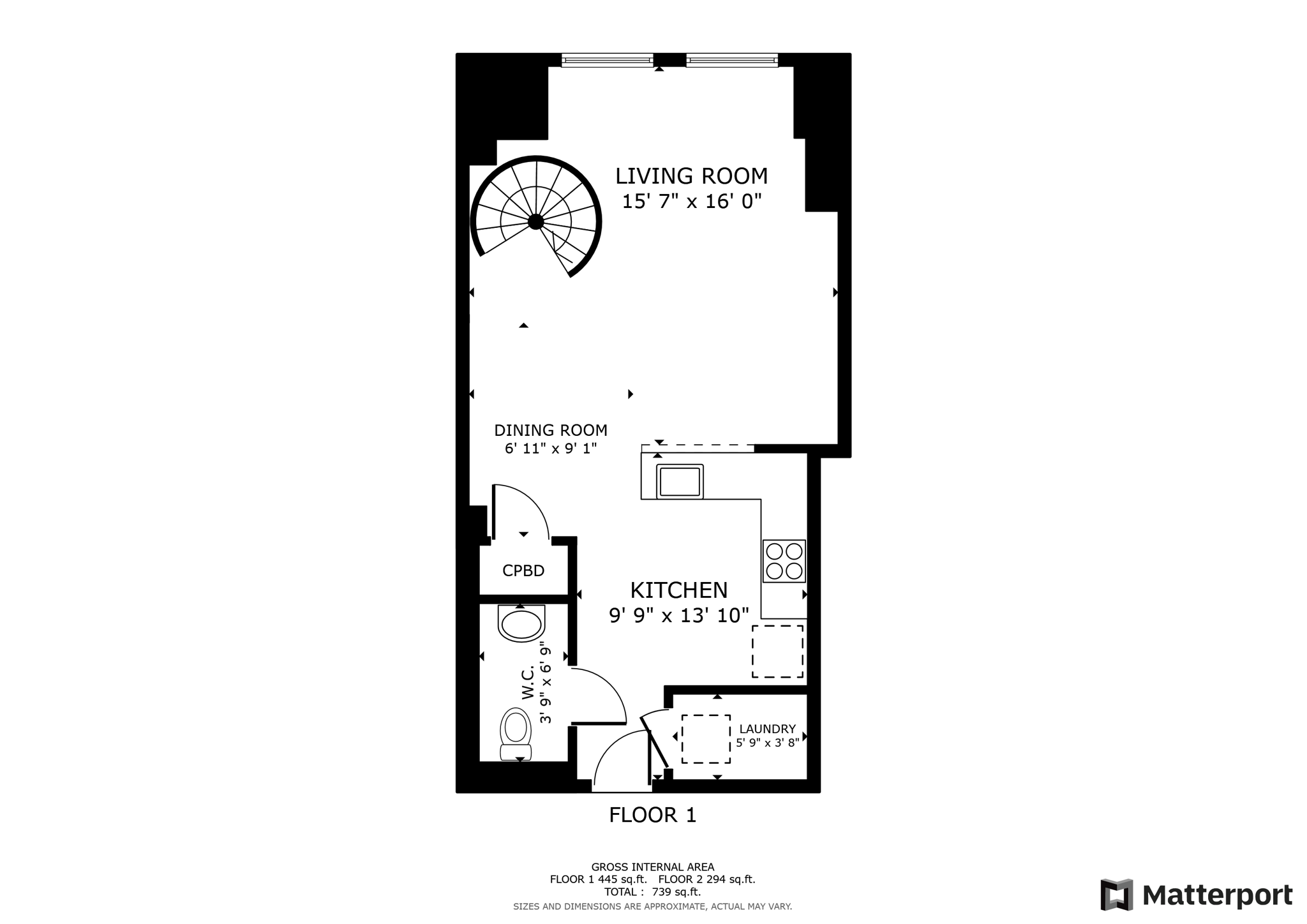 Floorplan #1