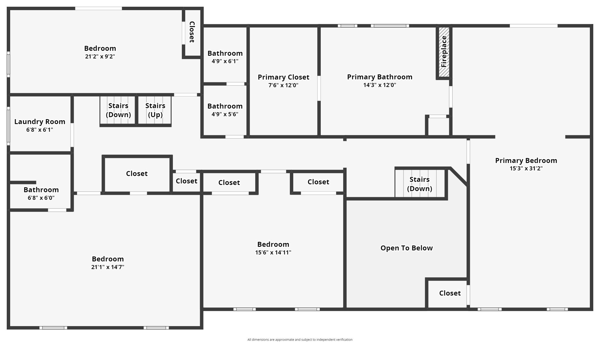 Floorplan #1