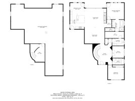 Main and basement levels