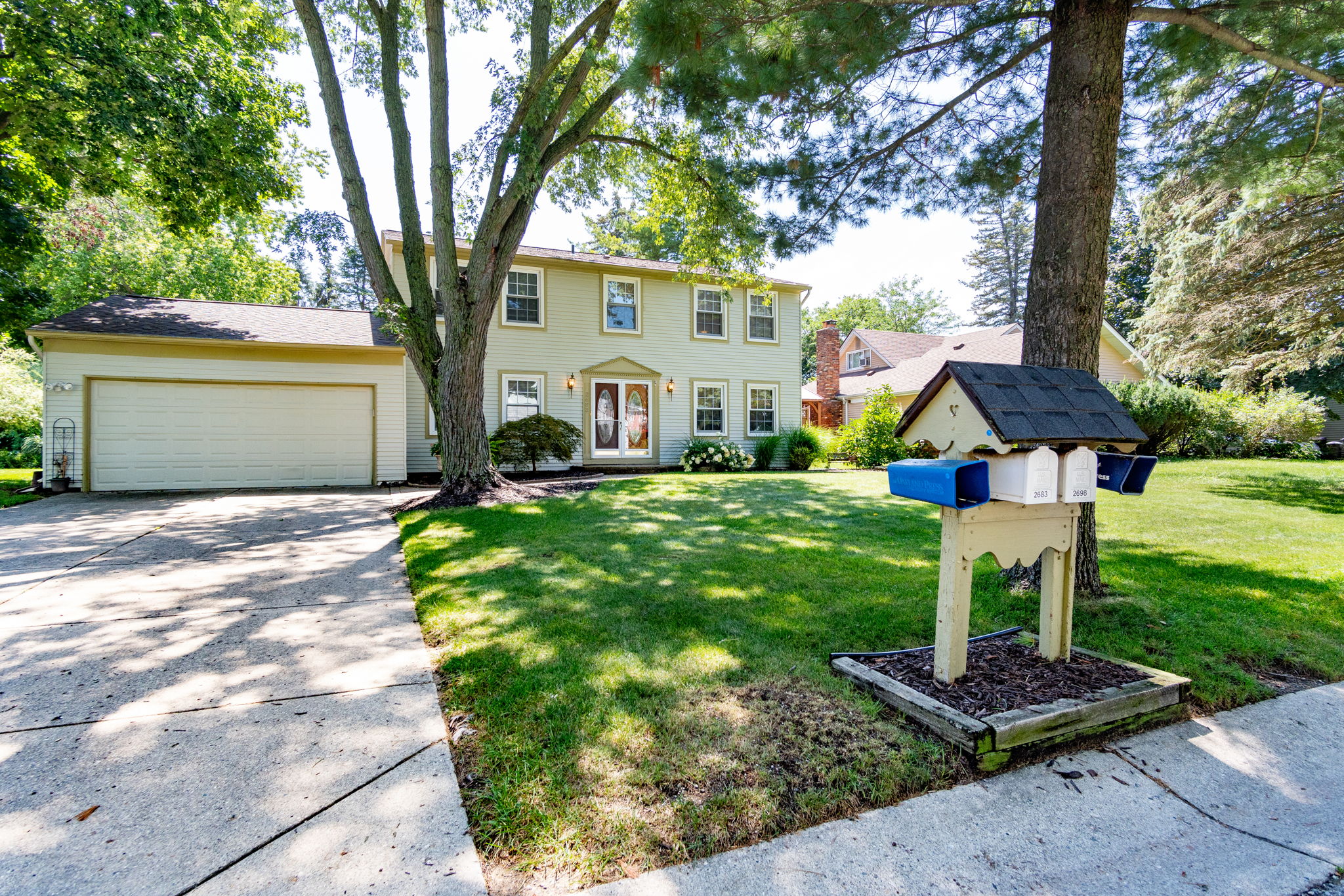 2683 Mercury Dr Orion Charter Township MI 48360 Michigan Video Tours