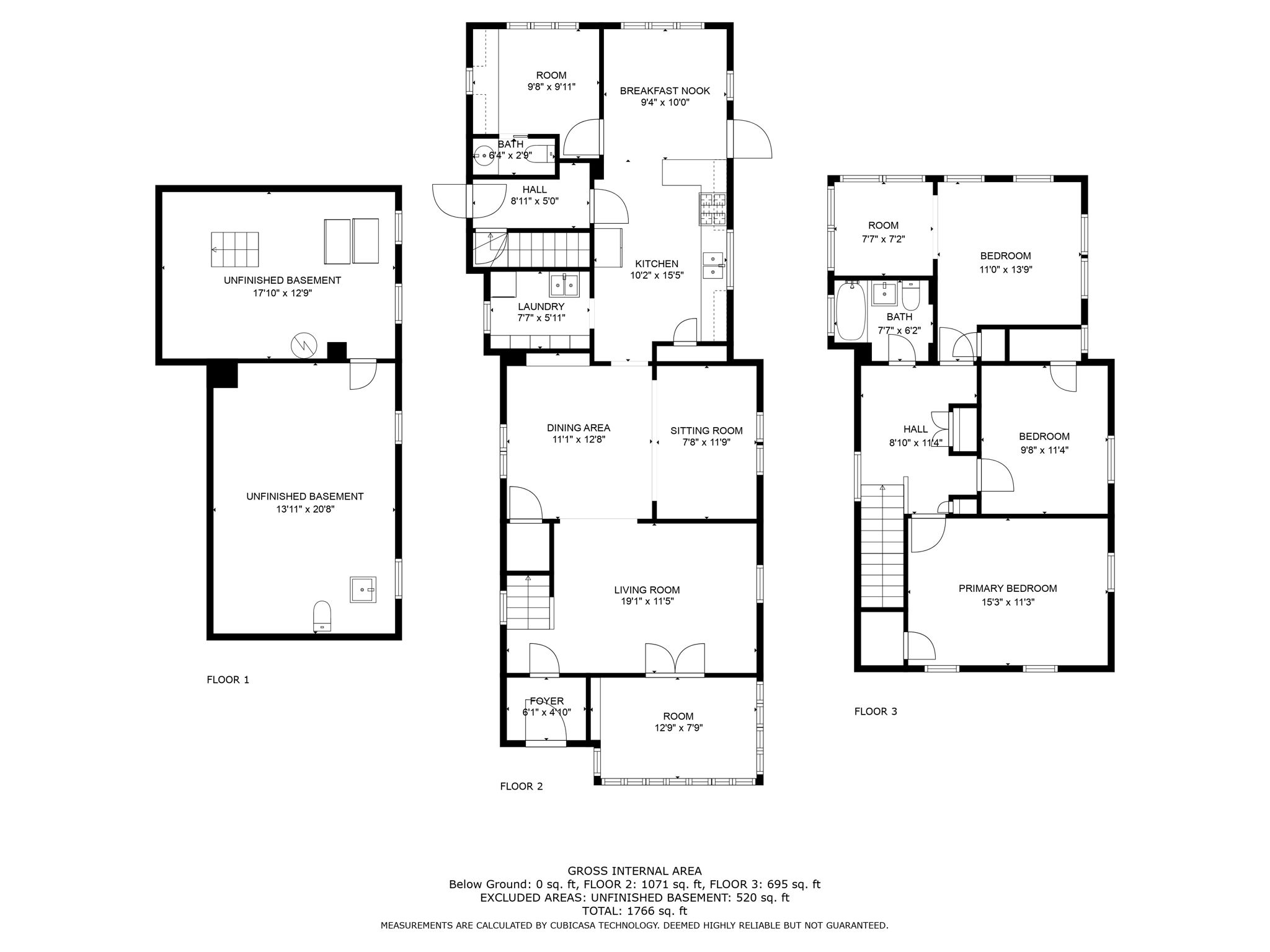 Floorplan #1