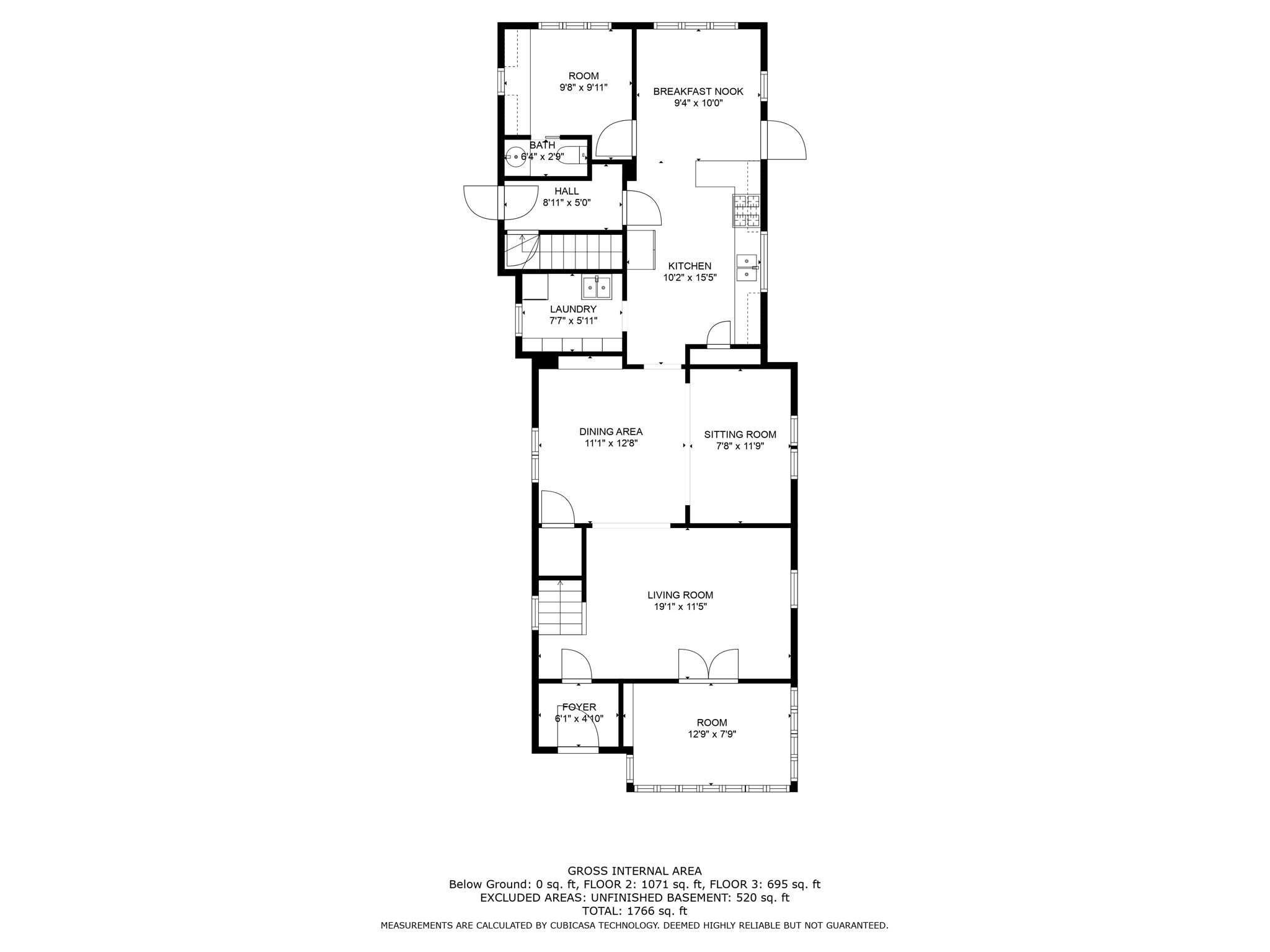 Floorplan #0