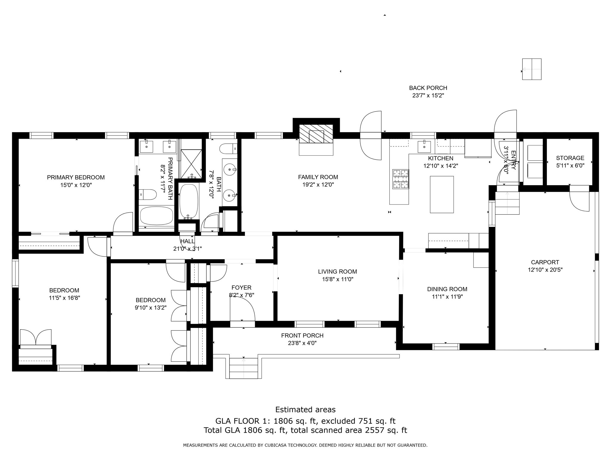 Floorplan #0
