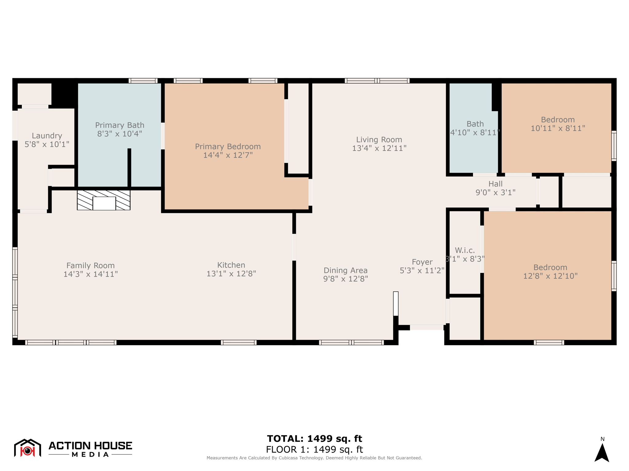 Floorplan #1