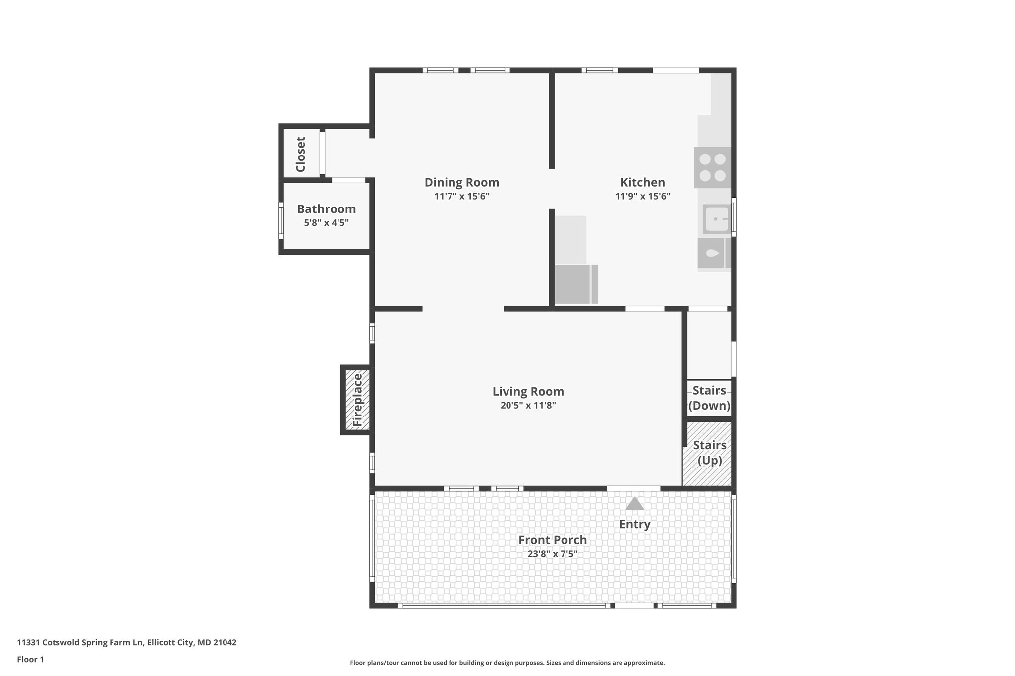Floor 1
