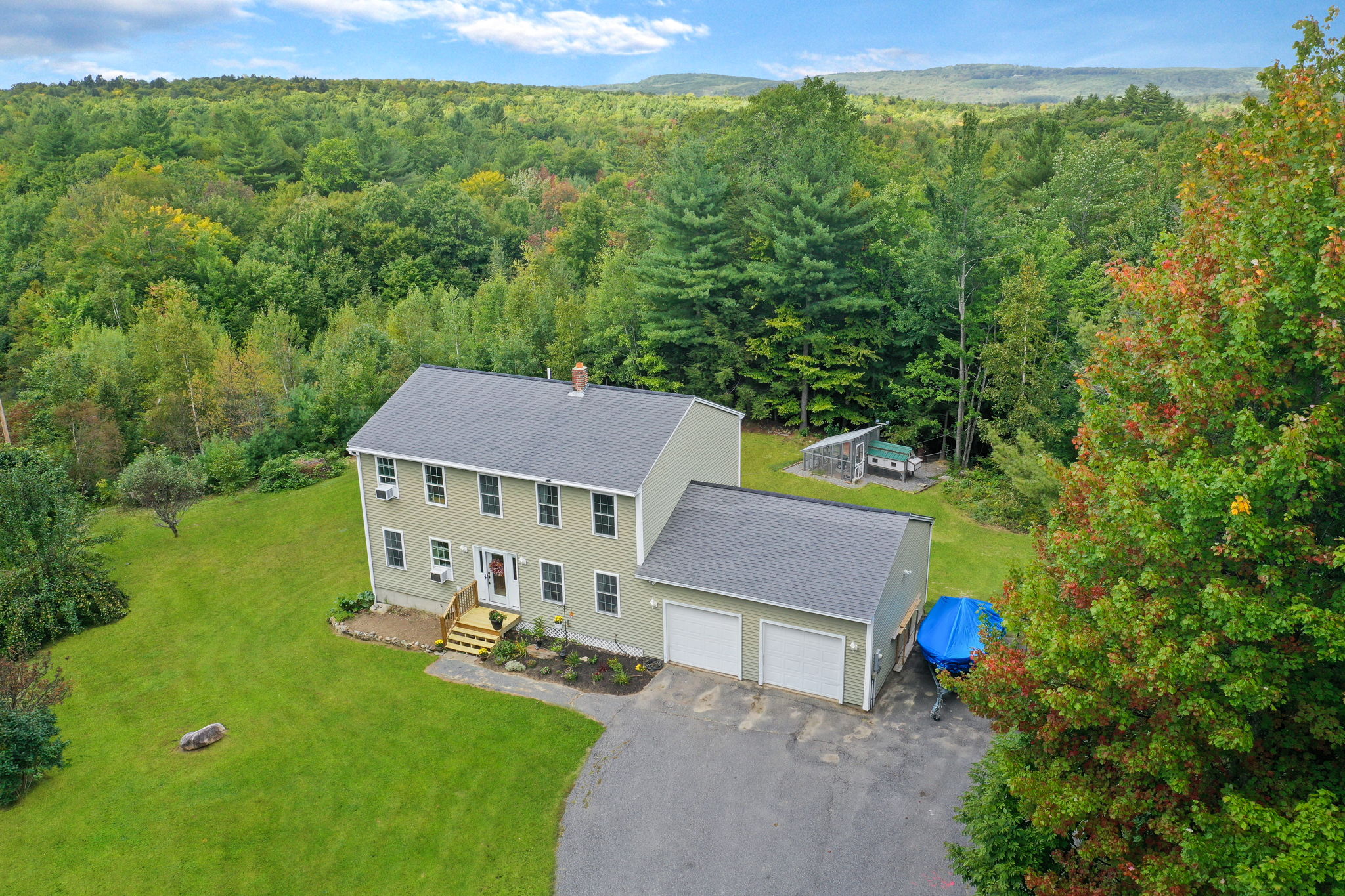 1060 W Rd, Bowdoin, ME 04287, USA