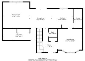 Floorplan #3