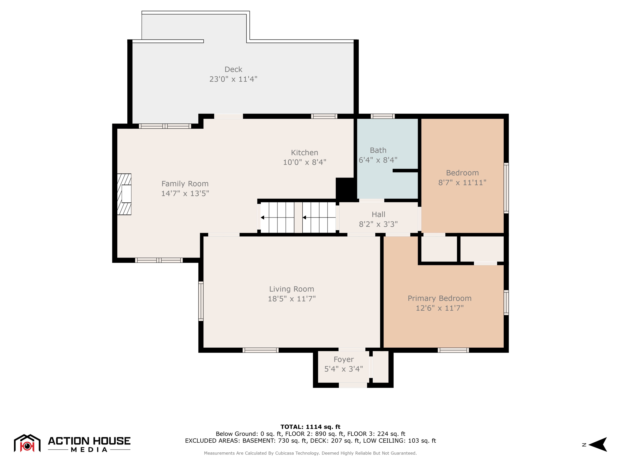 Floorplan #3