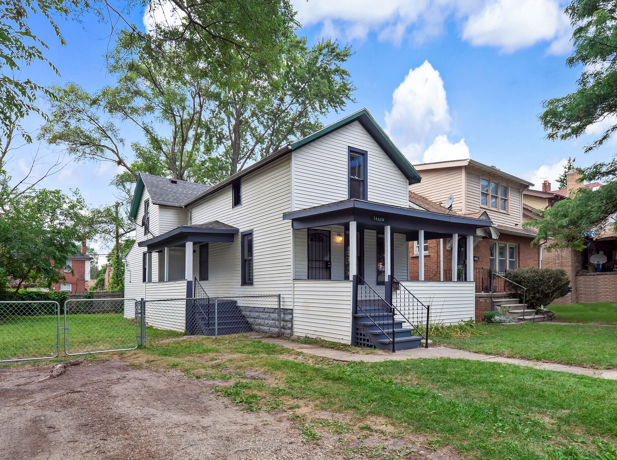 14435 Prevost St, Detroit, MI 48227 WayUp Media