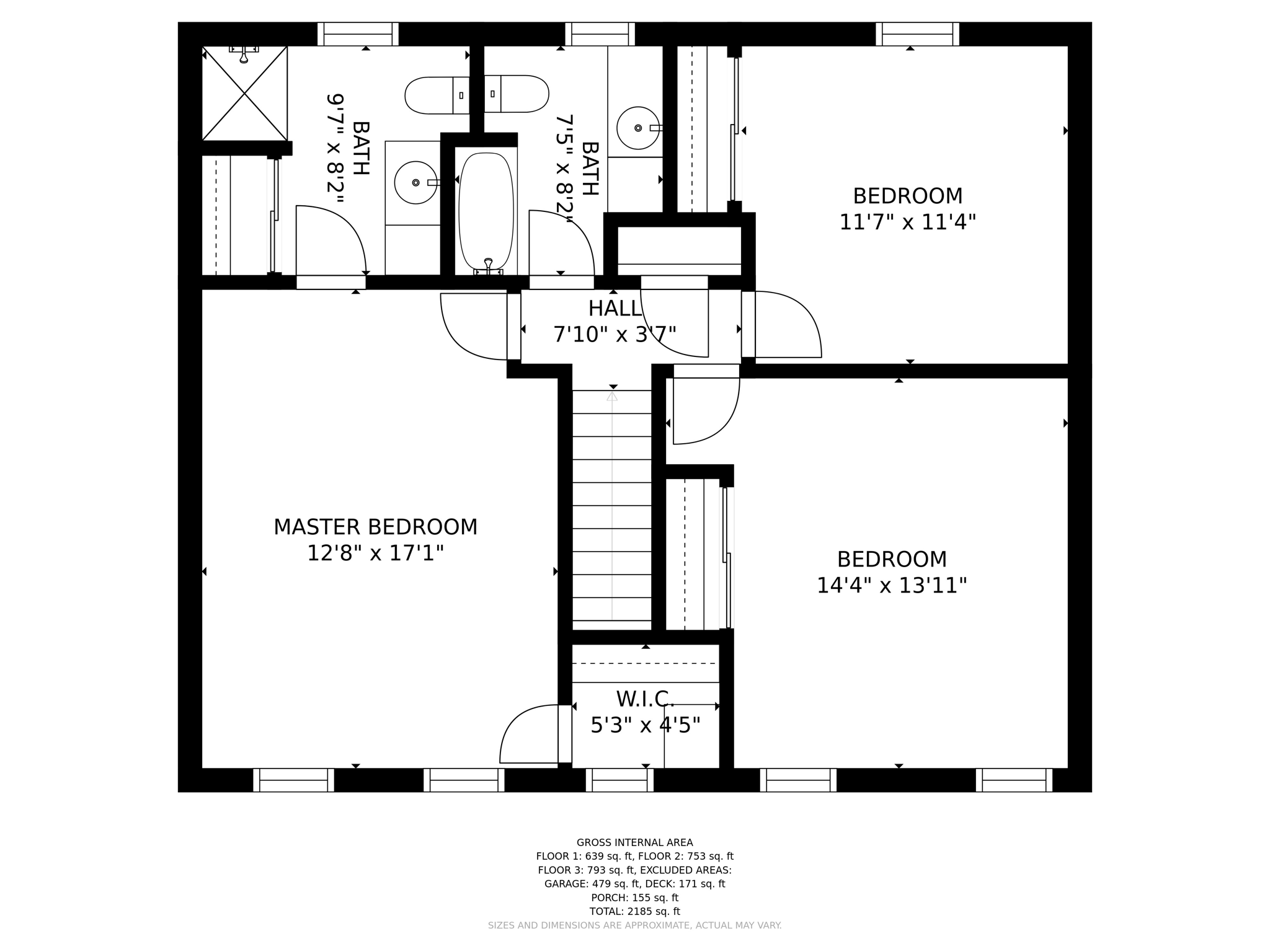 Floorplan #3