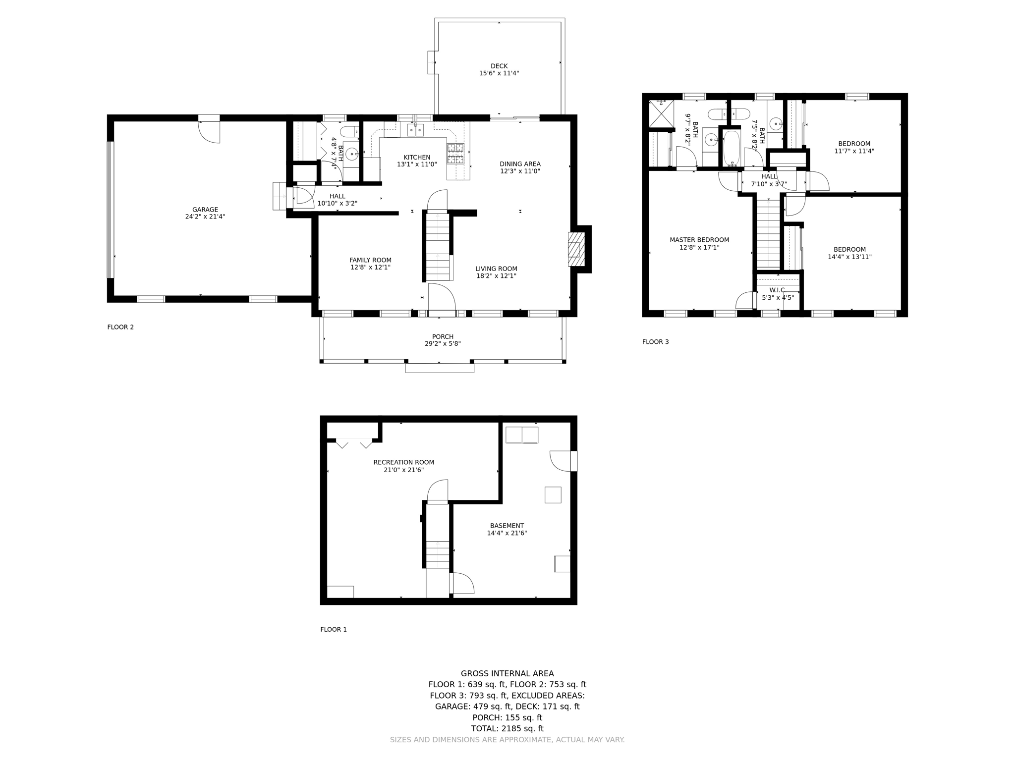 Floorplan #0