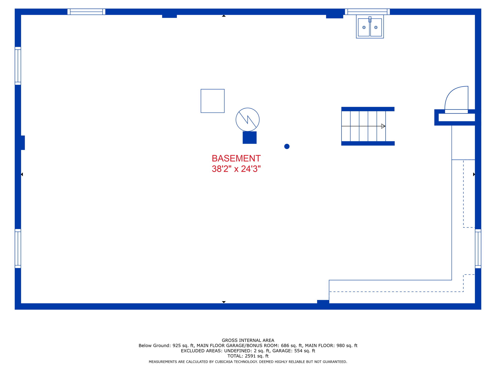 Basement