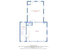 Garage and Bonus Room