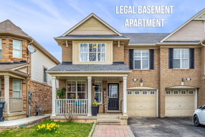 132 Owlridge Dr, Brampton, ON L6X 0M7, CA Photo 0