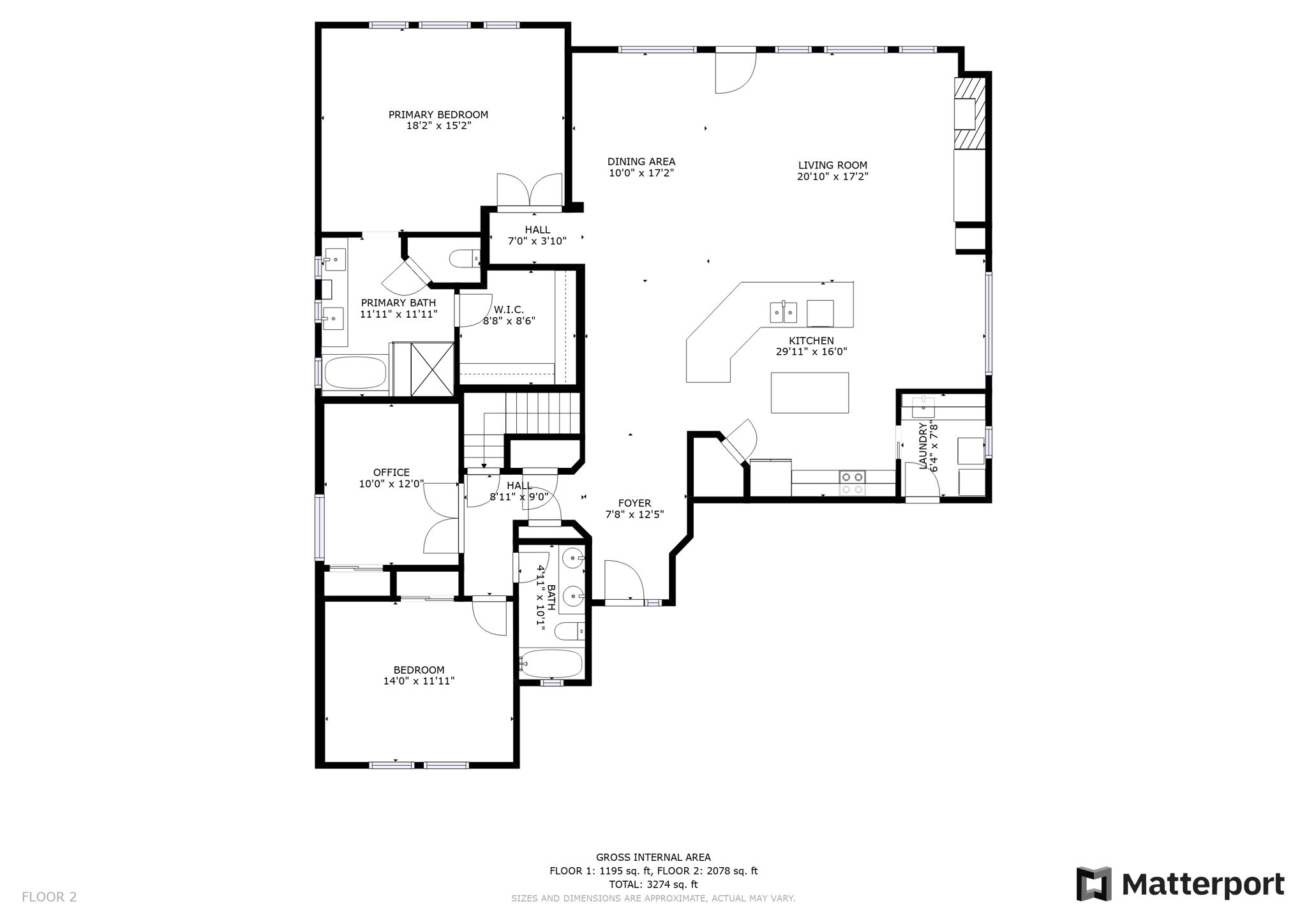 Floorplan #2
