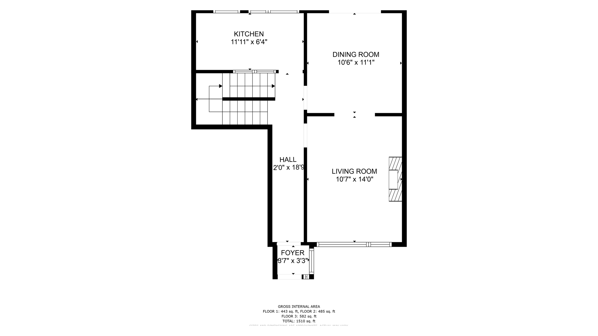 Floorplan #2