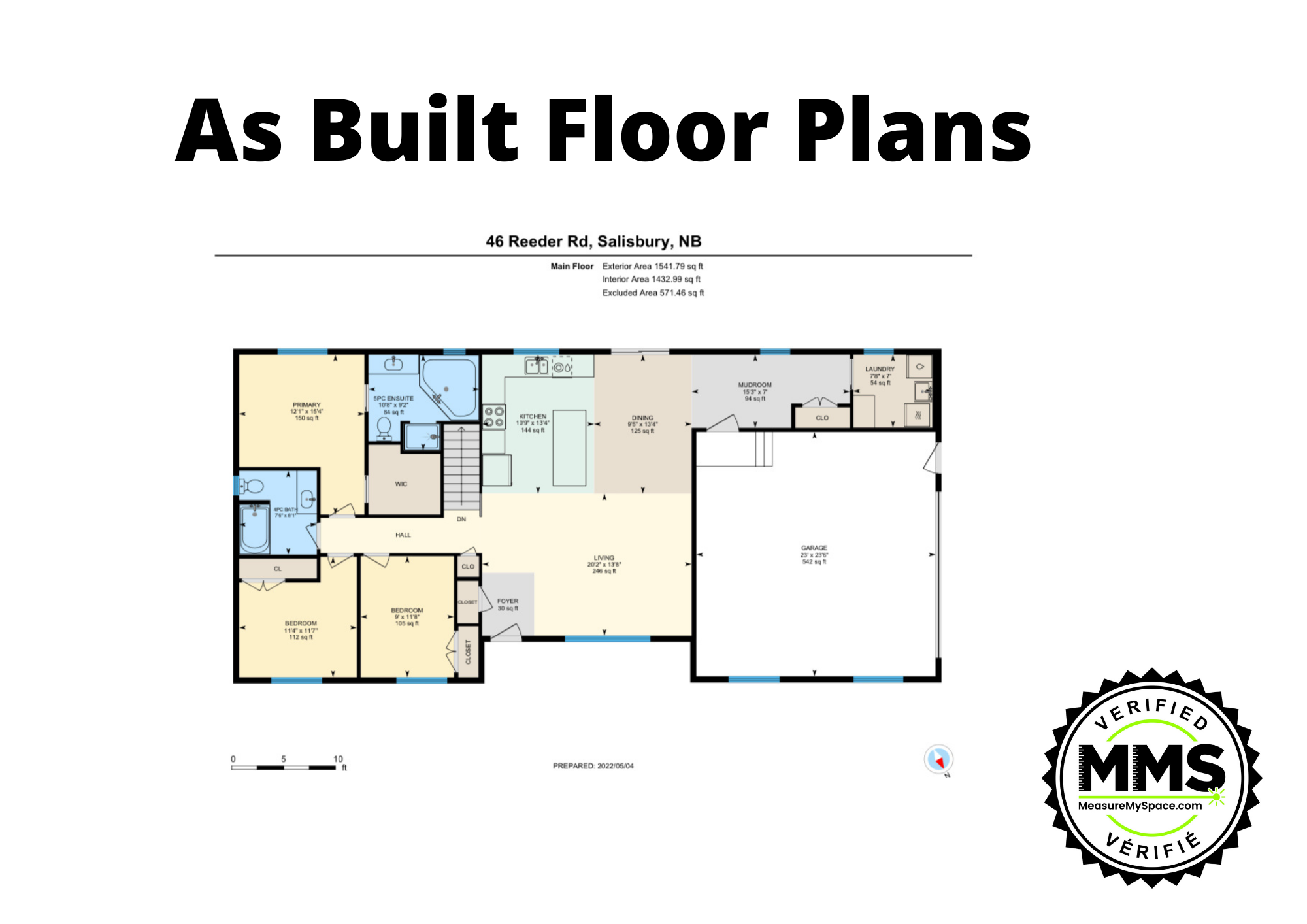 Floorplan #1