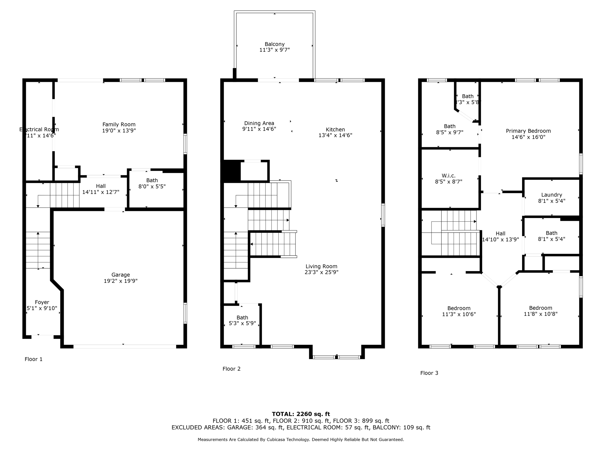 Floorplan #4