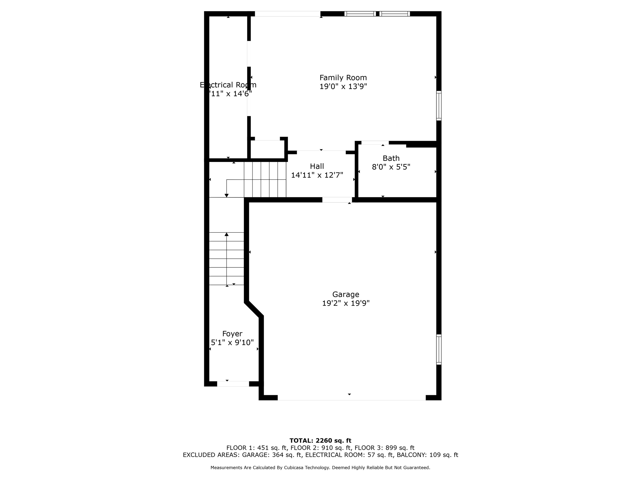 Floorplan #1