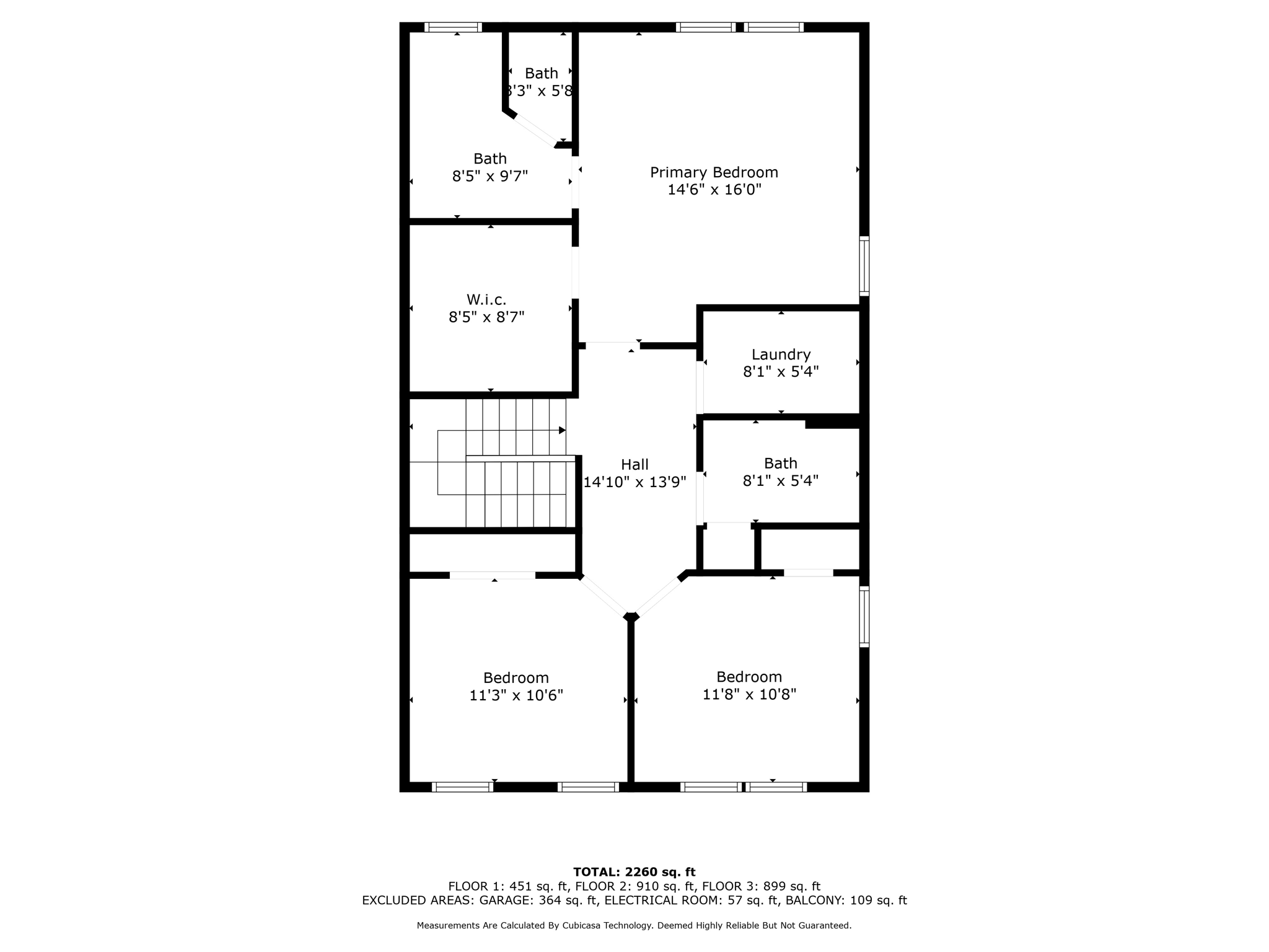 Floorplan #3