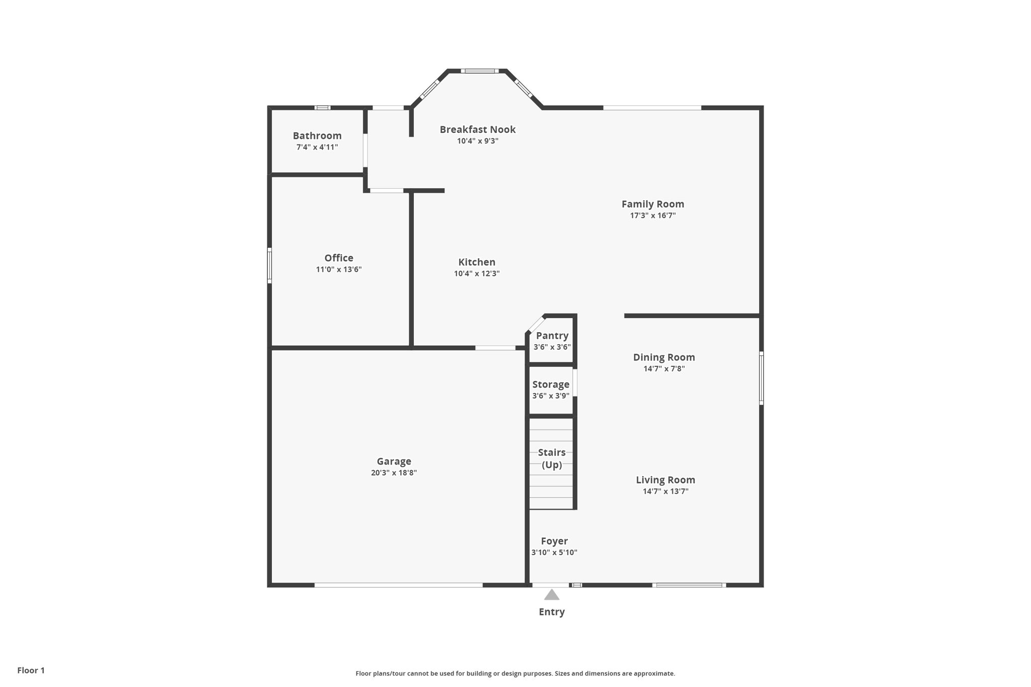 Floor 1
