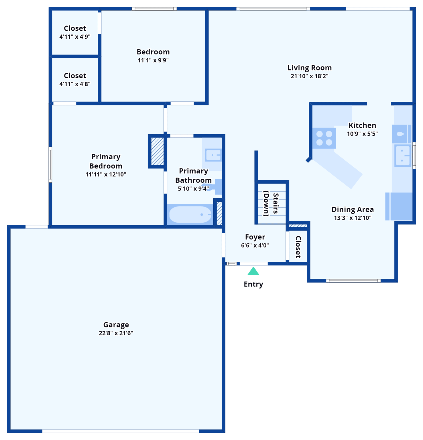 Floor 1